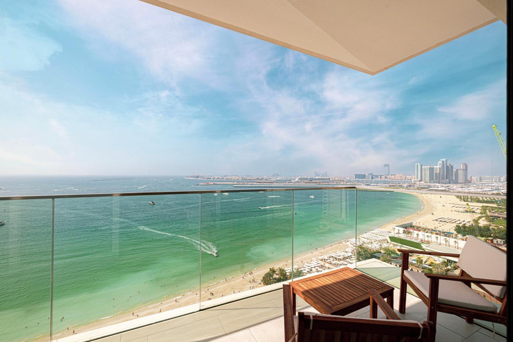 Appartement La Vie, Jbr Private Beach, Private Parking And Pool