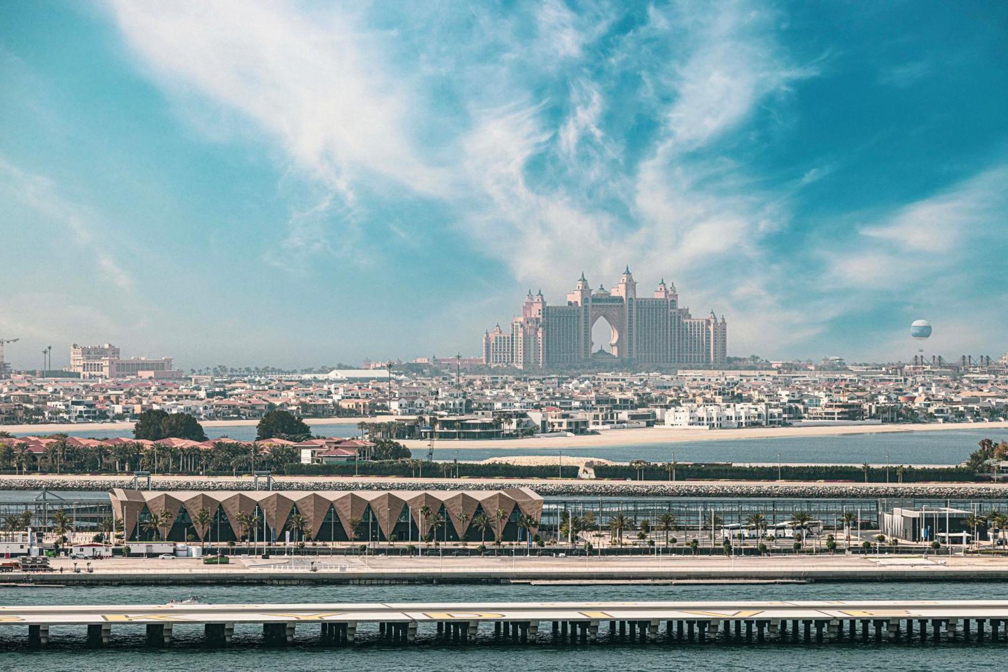 Appartement La Vie, Jbr Private Beach, Private Parking And Pool *