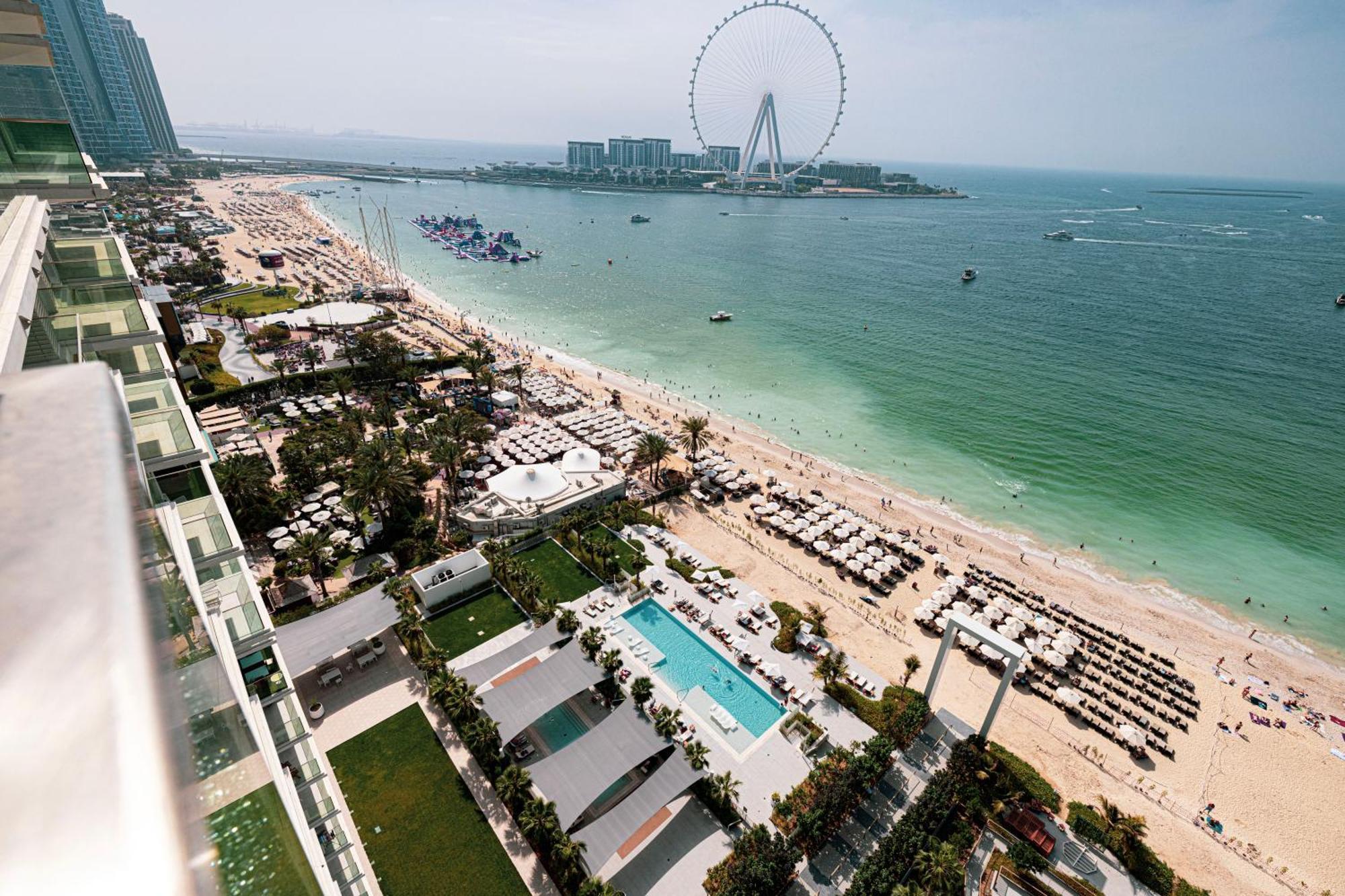 Appartement La Vie, Jbr Private Beach, Private Parking And Pool