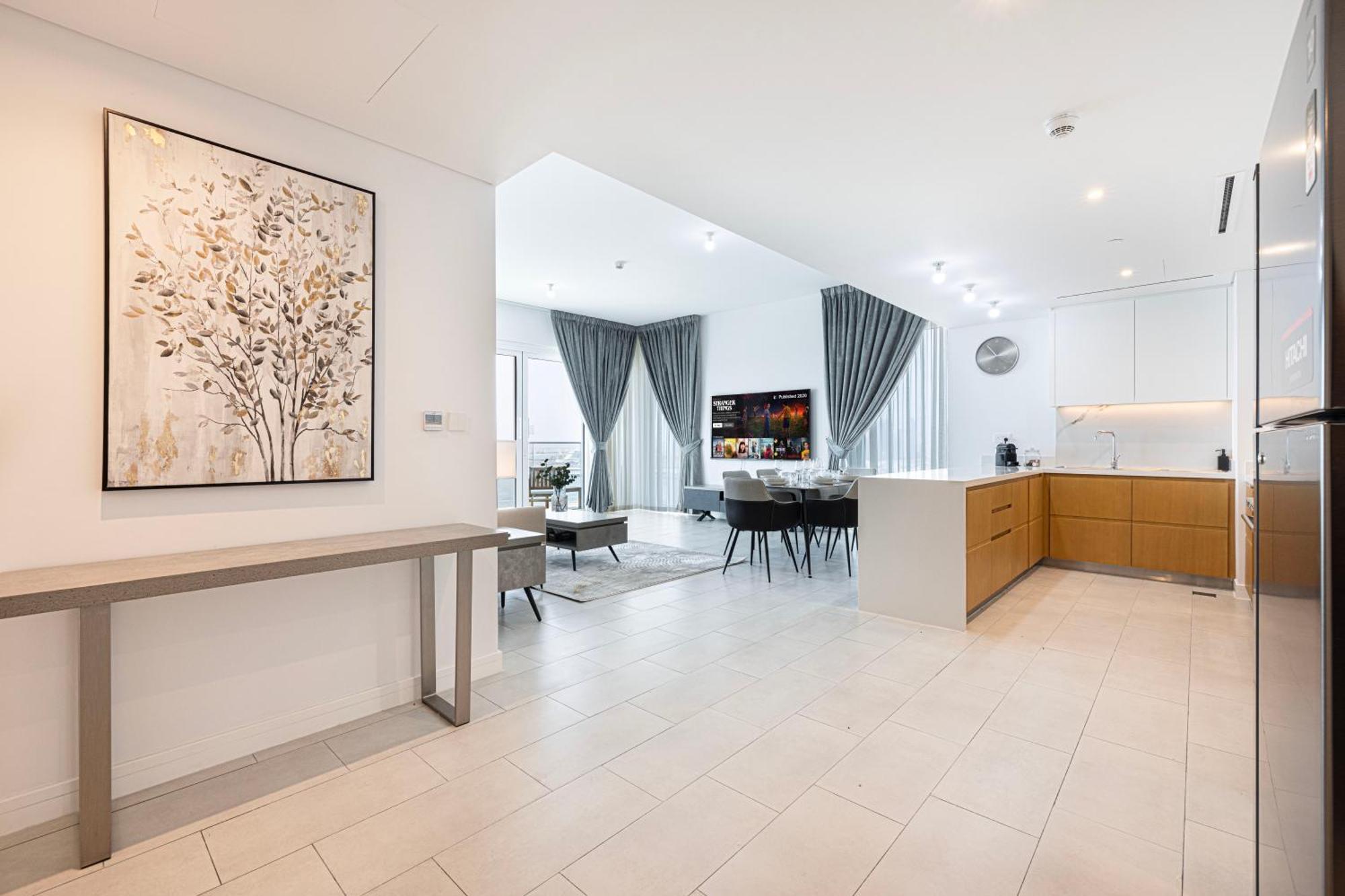 Appartement La Vie, Jbr Private Beach, Private Parking And Pool *