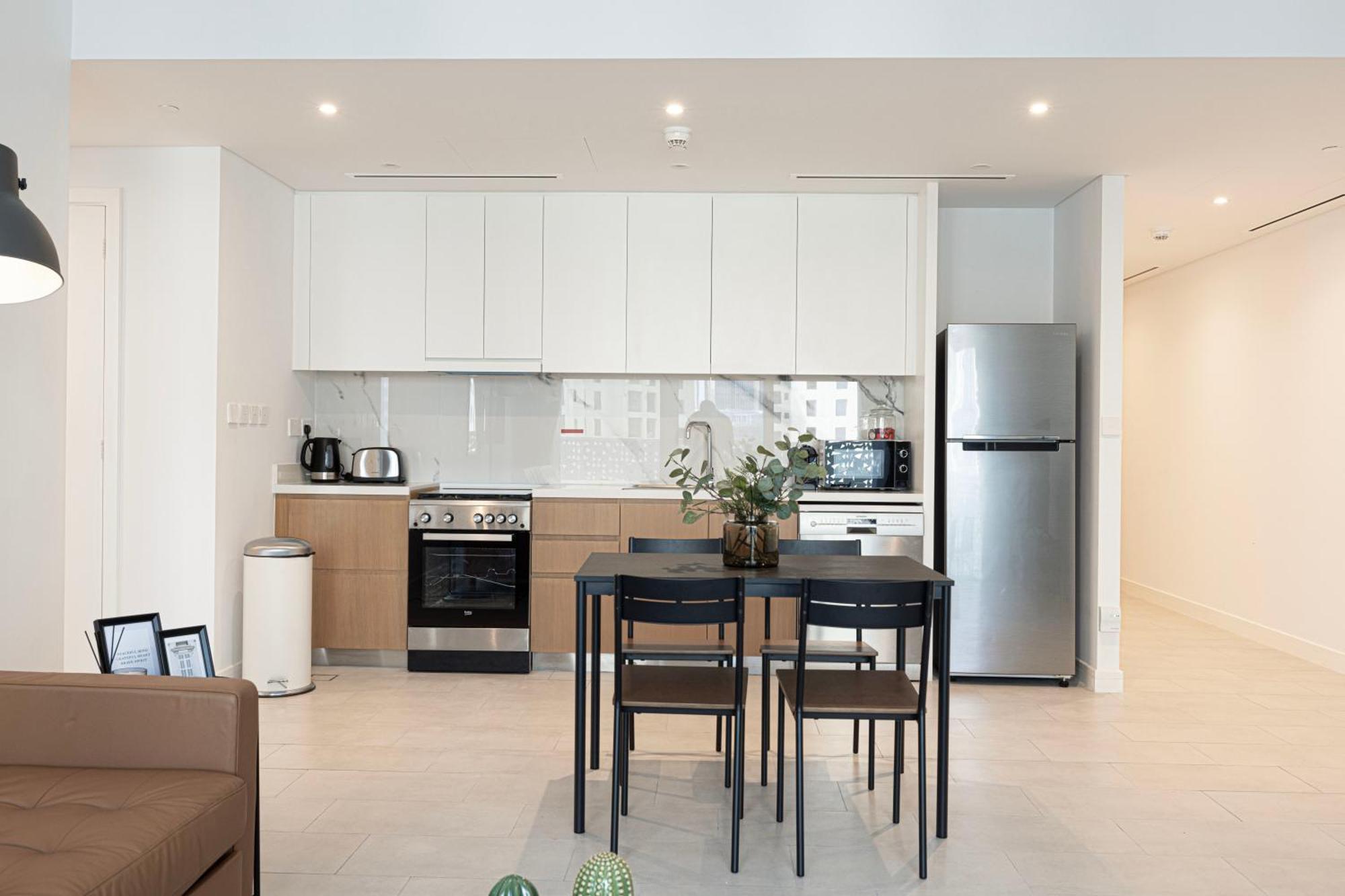 Apartament La Vie, Jbr Private Beach, Private Parking And Pool Dubai