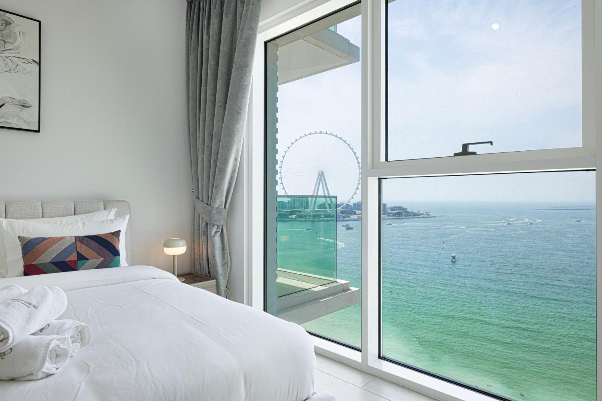 Appartement La Vie, Jbr Private Beach, Private Parking And Pool