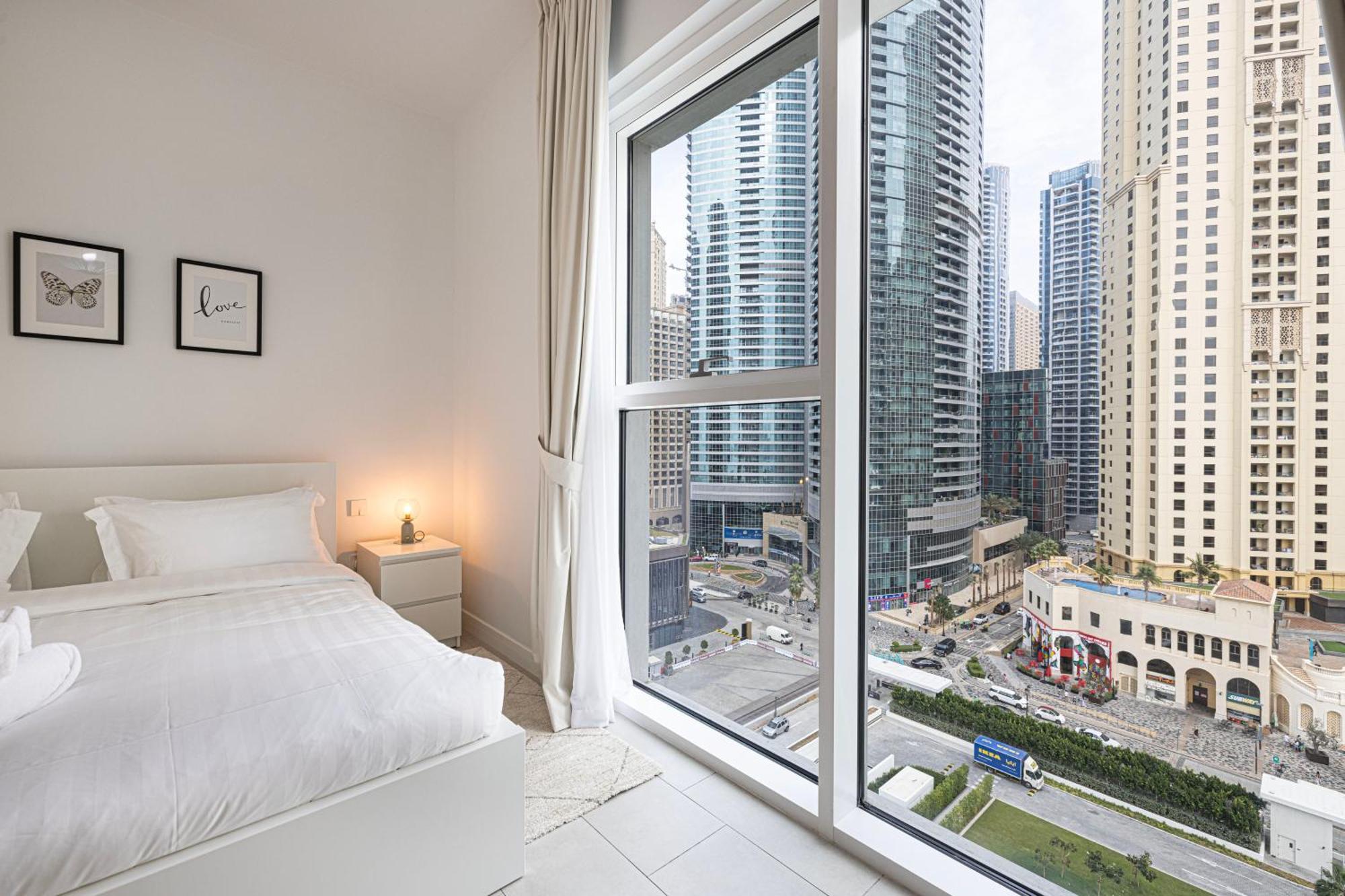 Appartement La Vie, Jbr Private Beach, Private Parking And Pool Dubaï