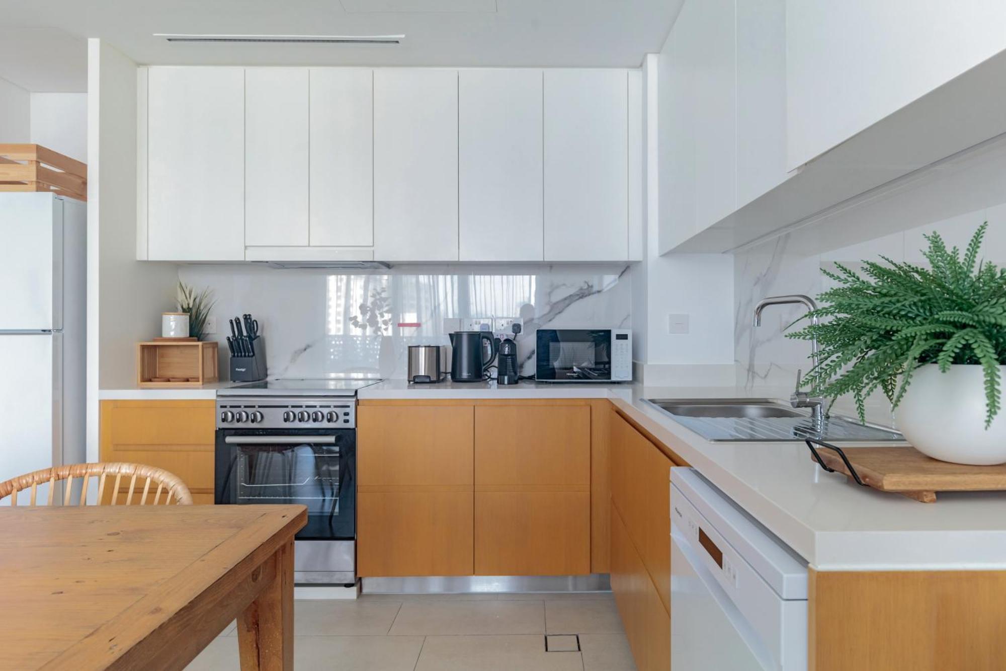 La Vie, Jbr Private Beach, Private Parking And Pool Appartement Dubaï