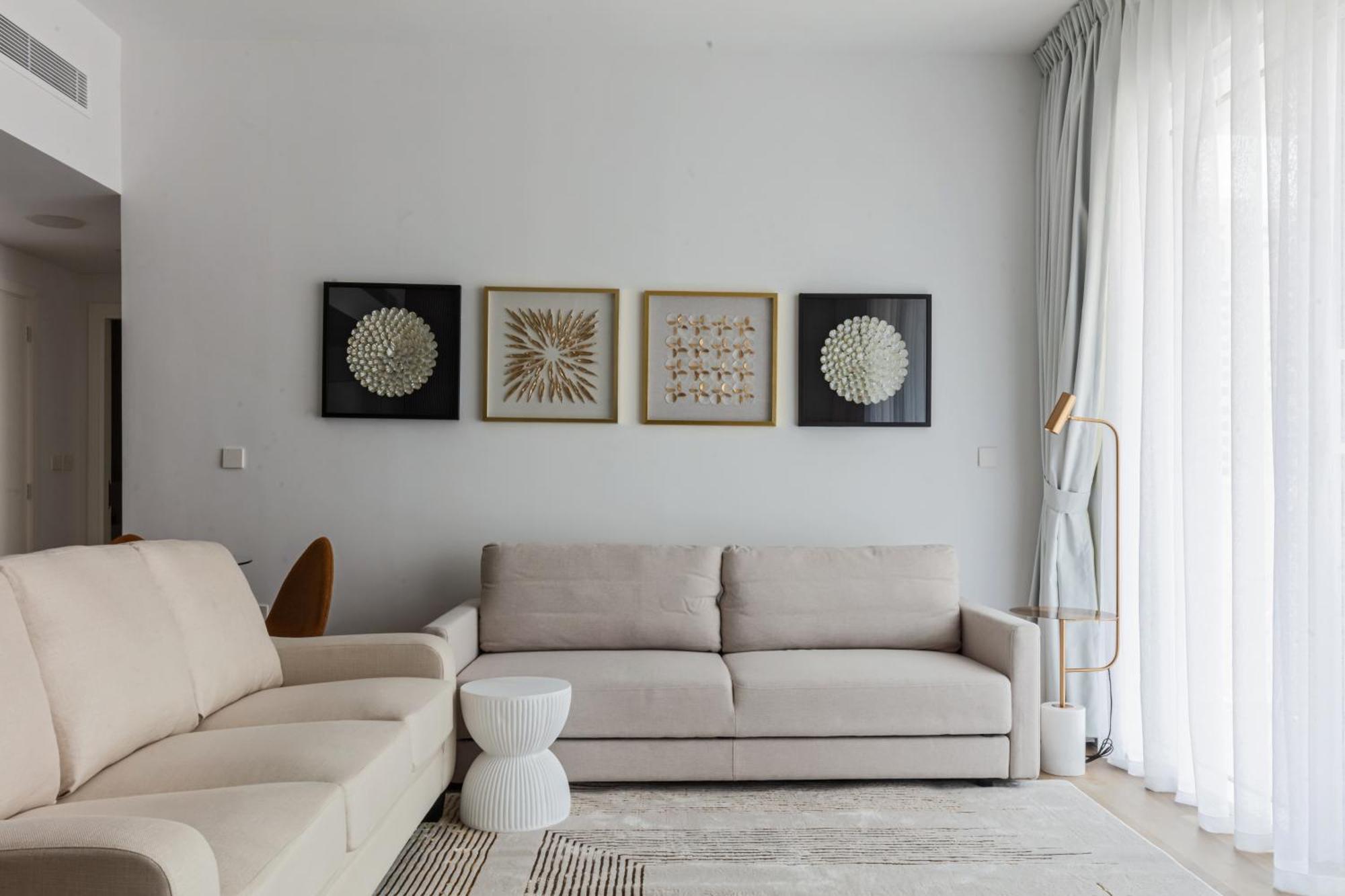 La Vie, Jbr Private Beach, Private Parking And Pool Appartement