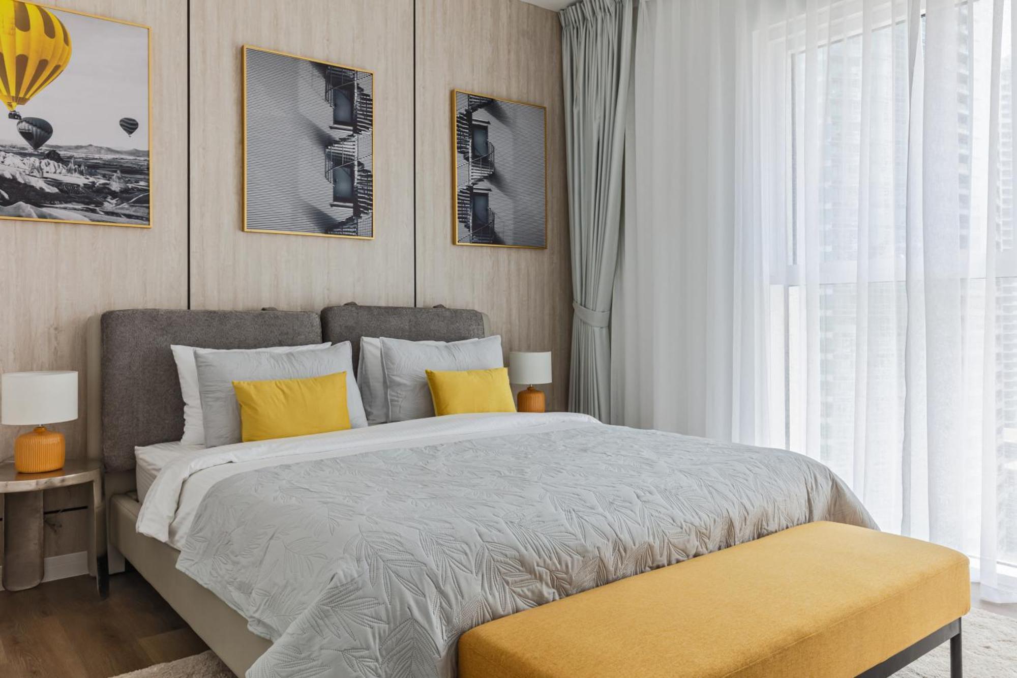La Vie, Jbr Private Beach, Private Parking And Pool Appartement *