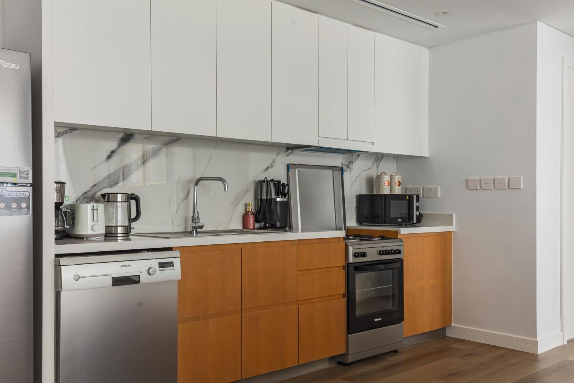 Appartement La Vie, Jbr Private Beach, Private Parking And Pool Dubaï