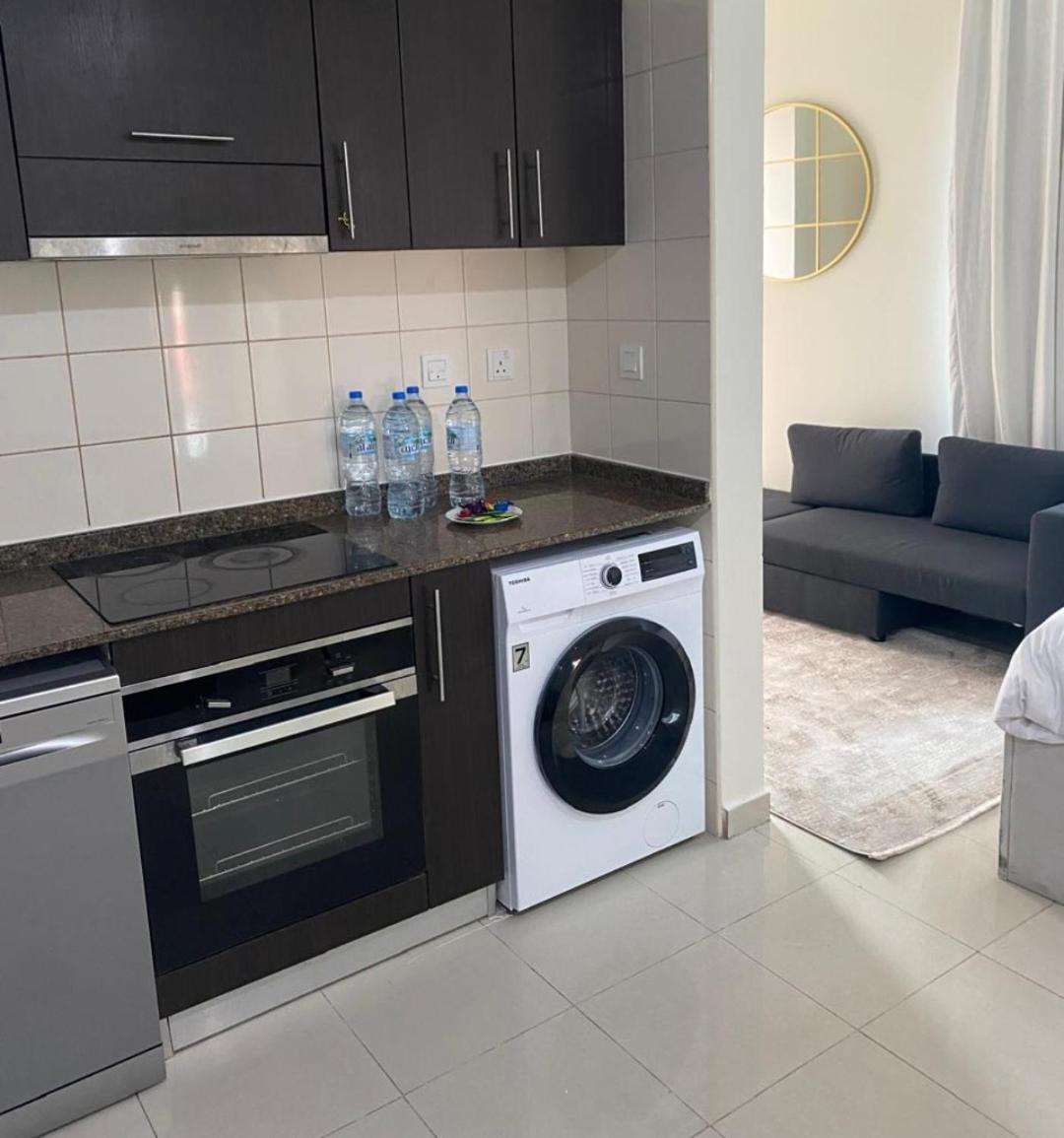 Delux Studio Apartment Dubai Marina The Bay 5 Min Beach Jbr & 3 Min To Tram Station * Dubaï