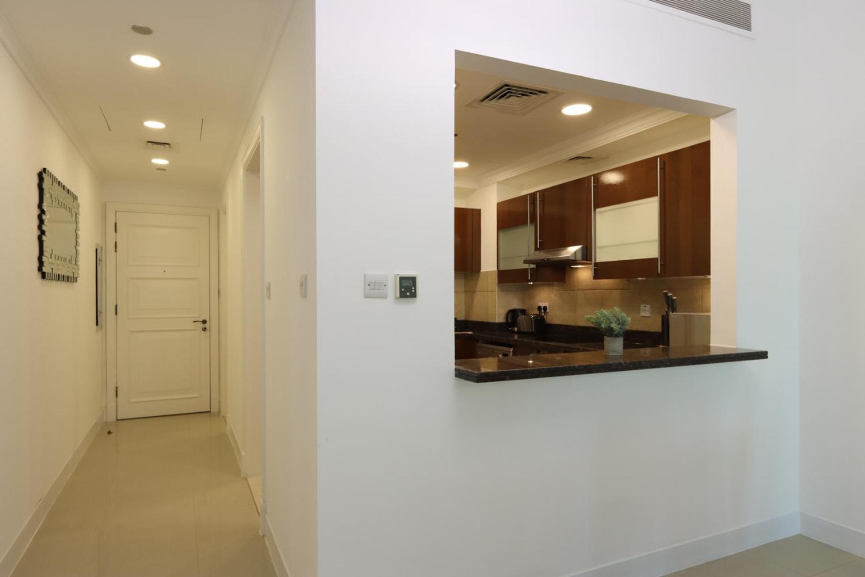 Livbnb - 1br Haven In Golden Mile Dubaï