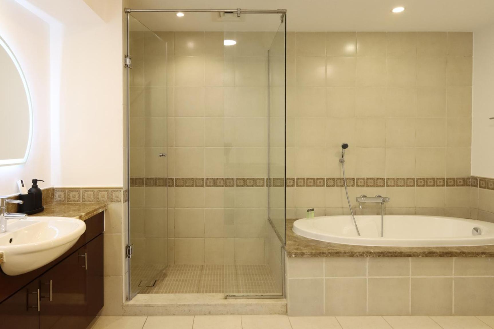 Livbnb - 1br Haven In Golden Mile * Dubaï