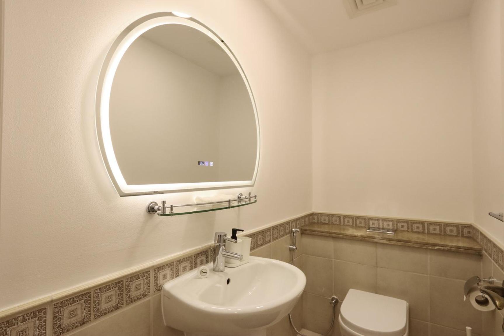 Appartement Livbnb - 1br Haven In Golden Mile Dubaï