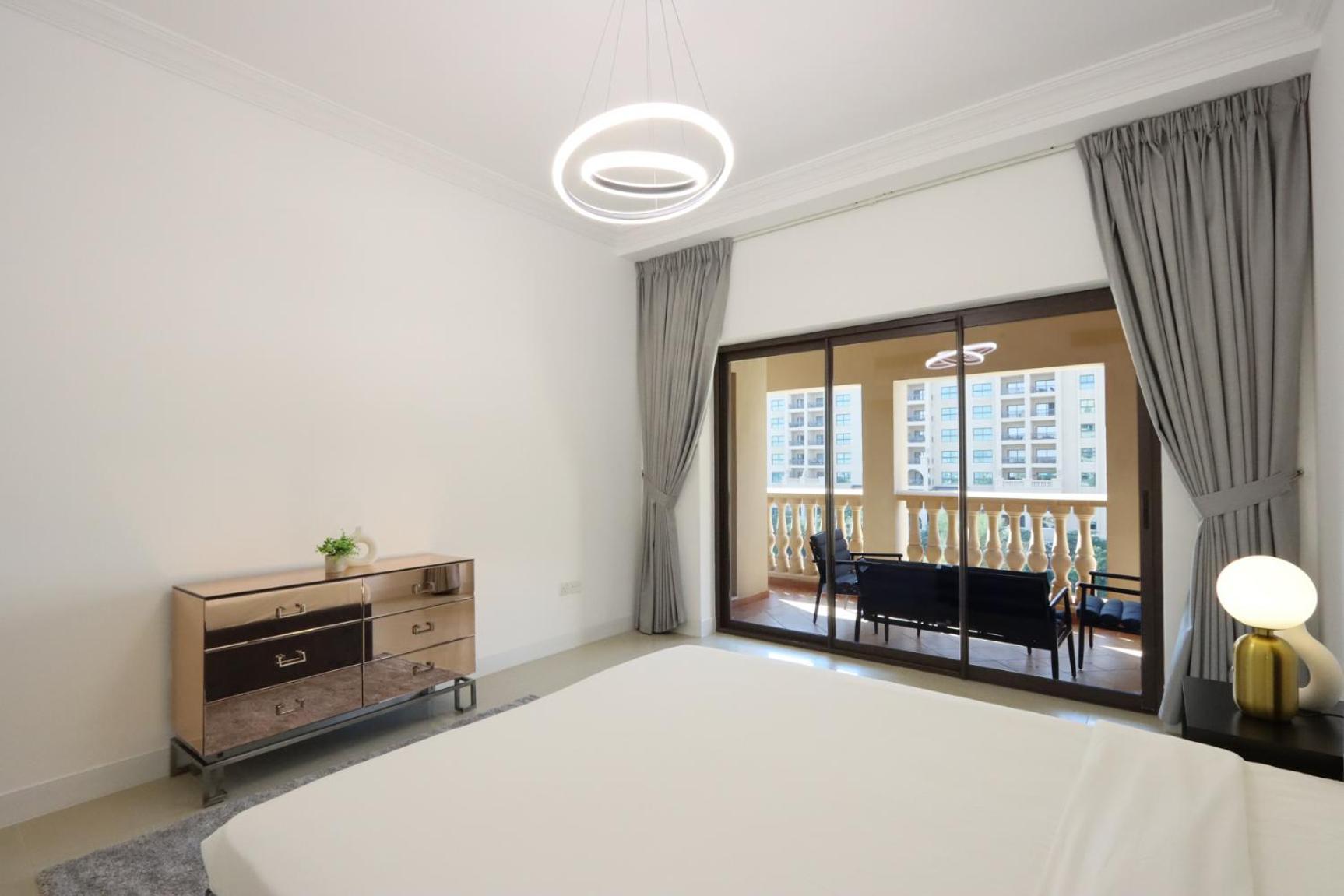 Appartement Livbnb - 1br Haven In Golden Mile *