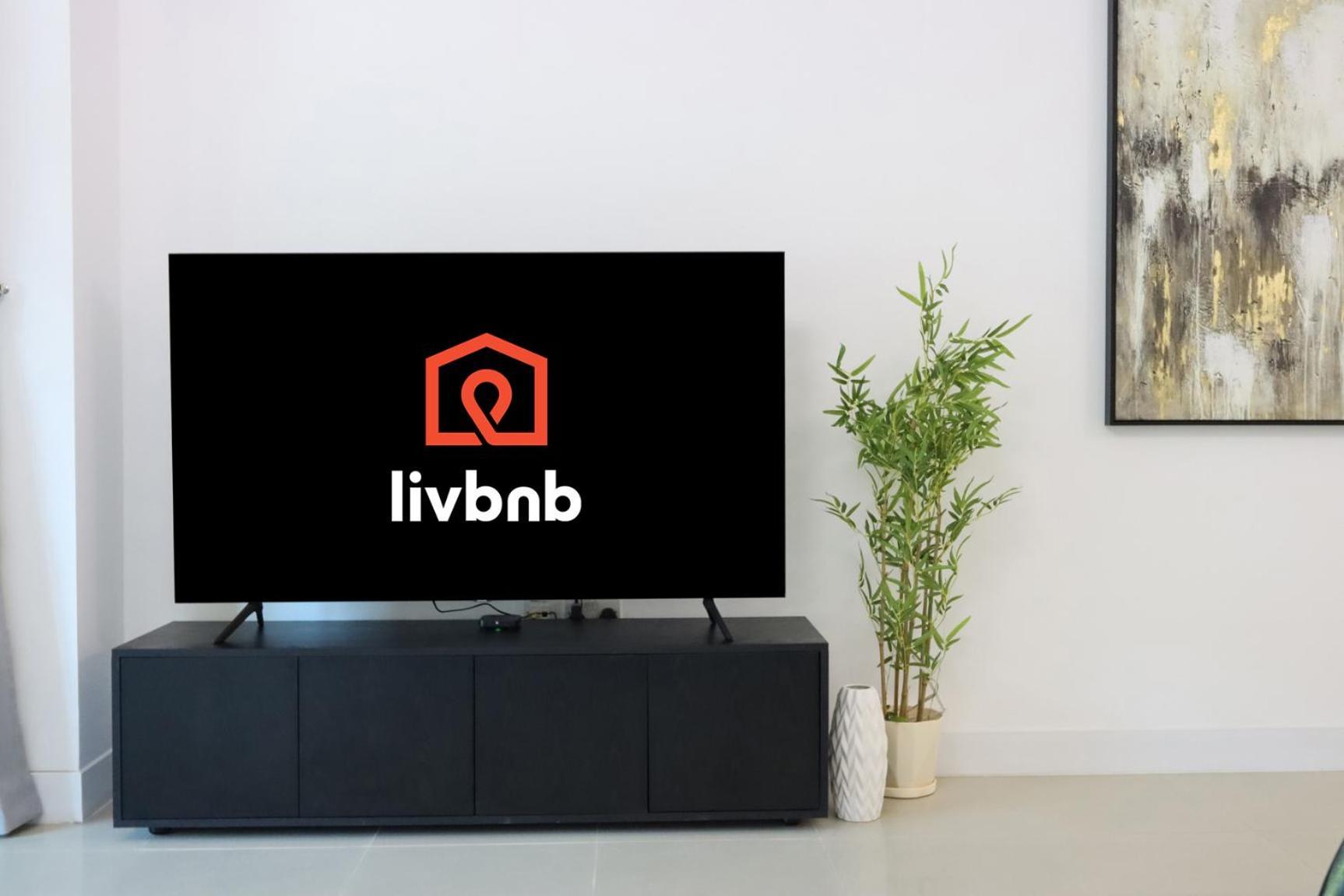 Livbnb - 1br Haven In Golden Mile Appartement