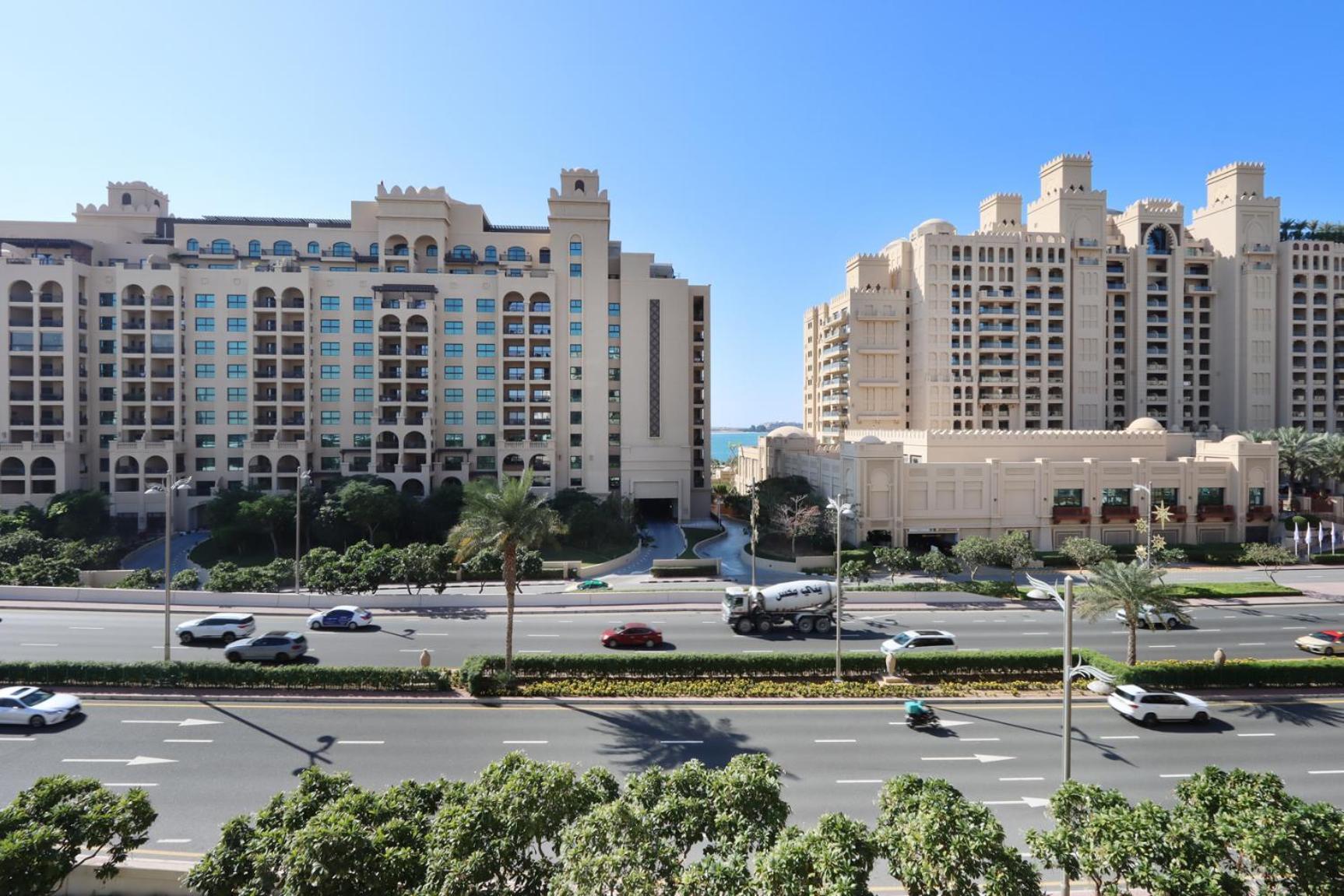 Livbnb - 1br Haven In Golden Mile Appartement *