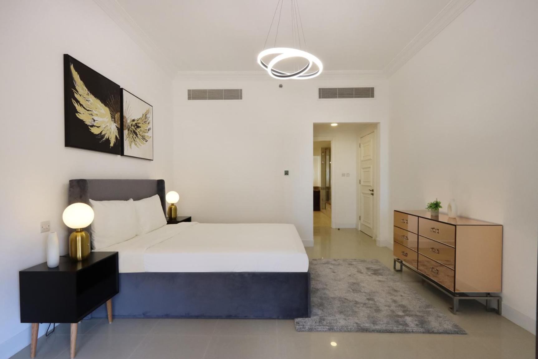 Livbnb - 1br Haven In Golden Mile Appartement