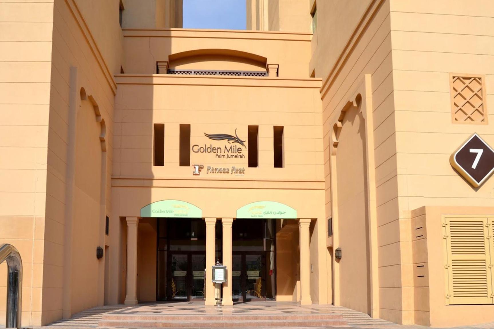 Livbnb - 1br Haven In Golden Mile * Dubaï