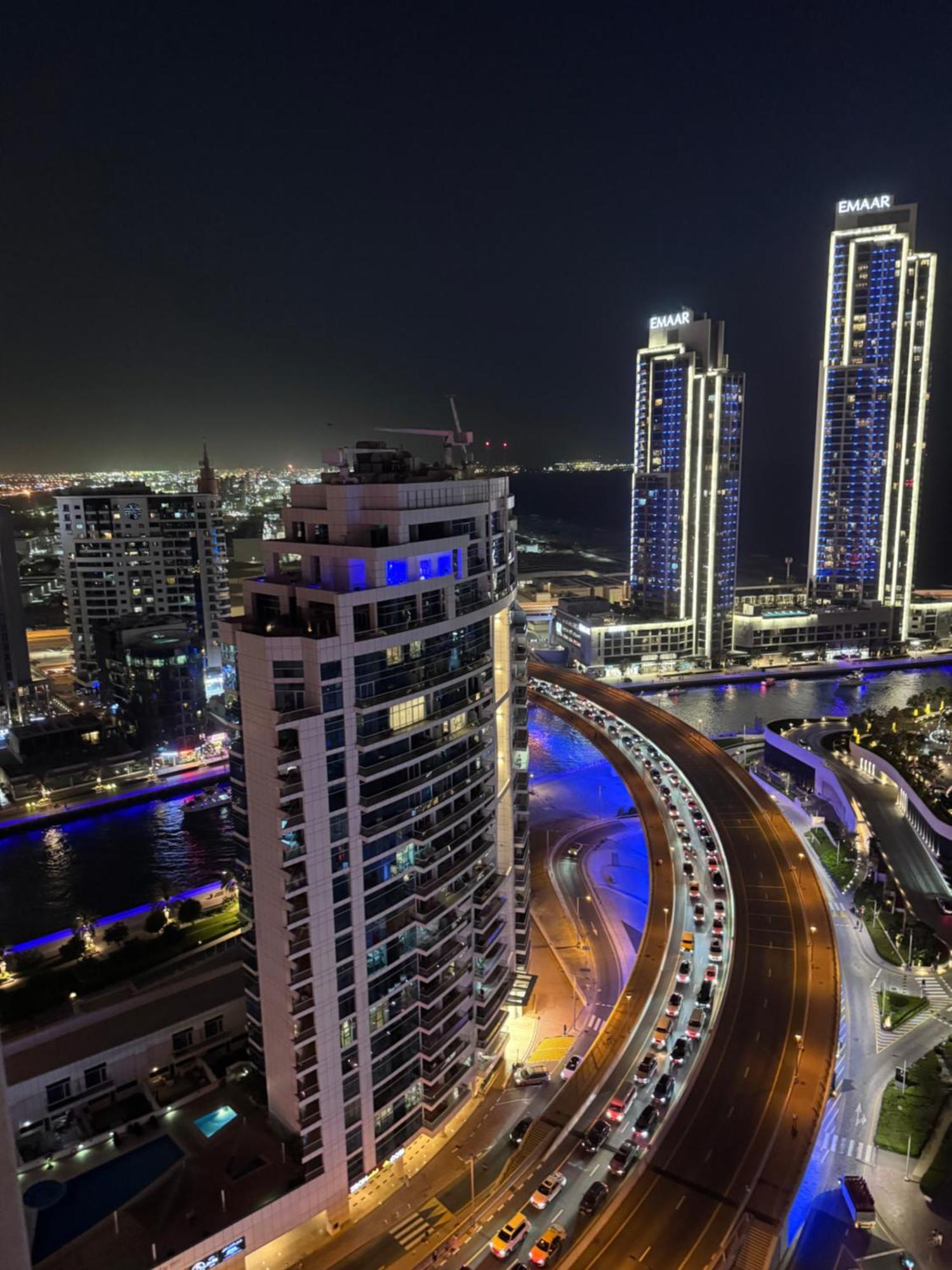 One Bedroom Partially Sea View In Jbr The Walk Dubaï