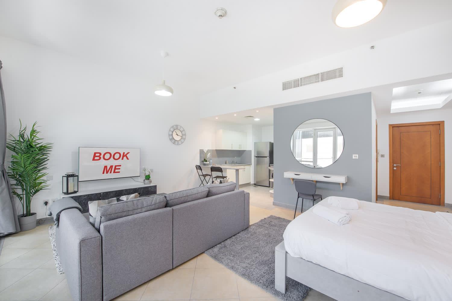 Prime In Barsha Heights Appartement