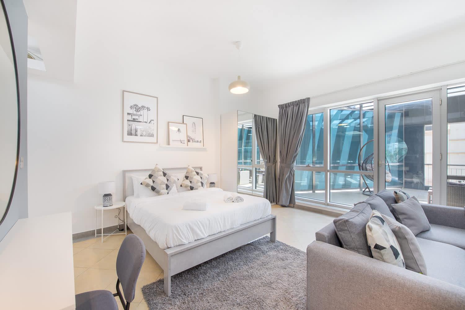 Prime In Barsha Heights Dubaï