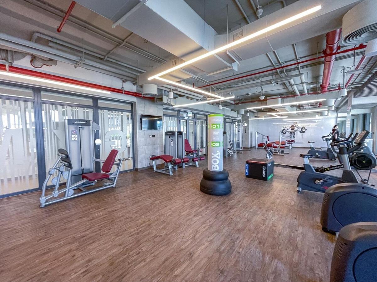 Bright & Elegant 2br In Creek Harbour Appartement