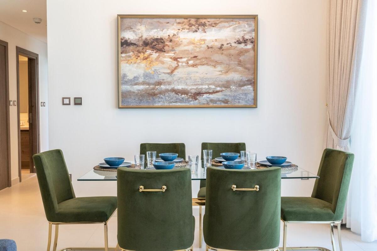 Appartement Bright & Elegant 2br In Creek Harbour