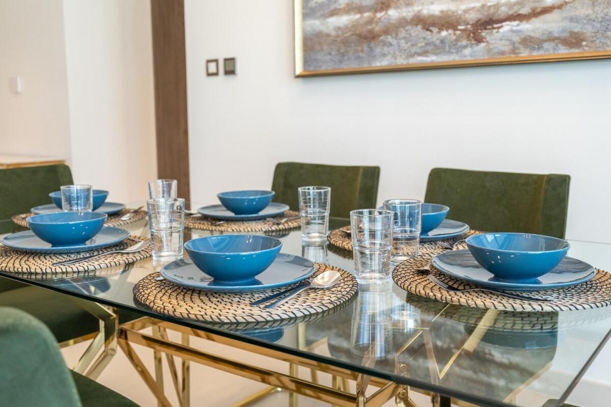 Appartement Bright & Elegant 2br In Creek Harbour