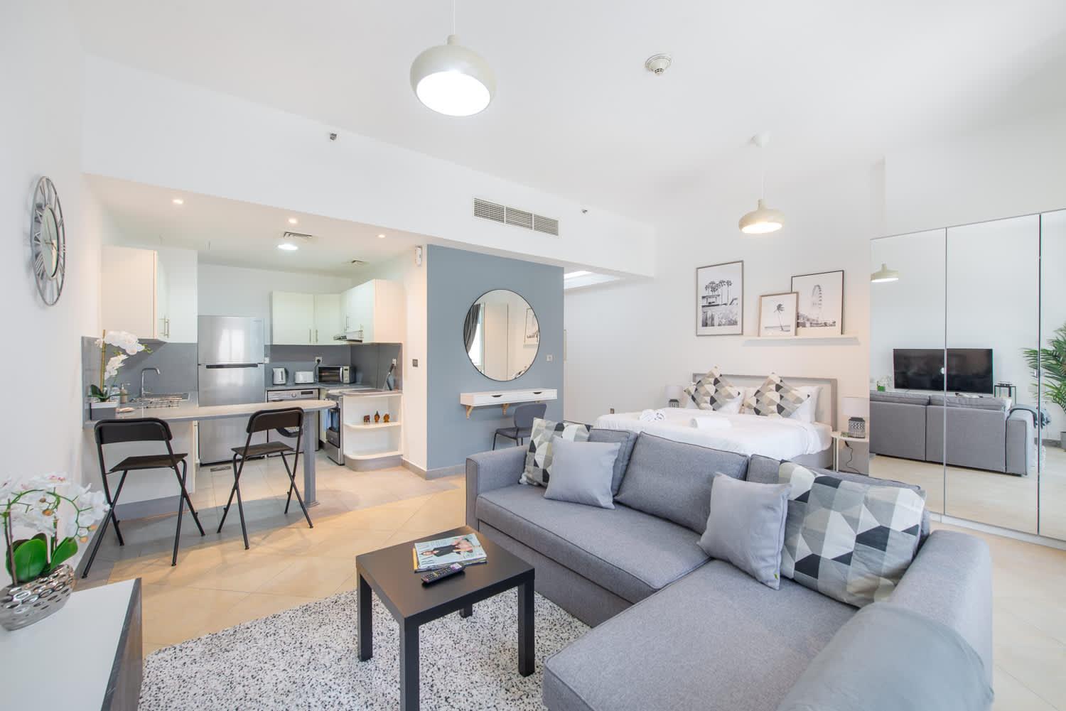 Prime In Barsha Heights Dubaï