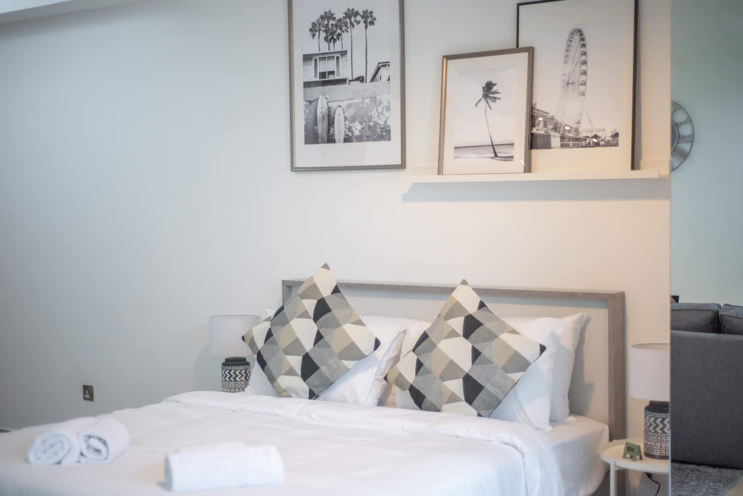 Appartement Prime In Barsha Heights