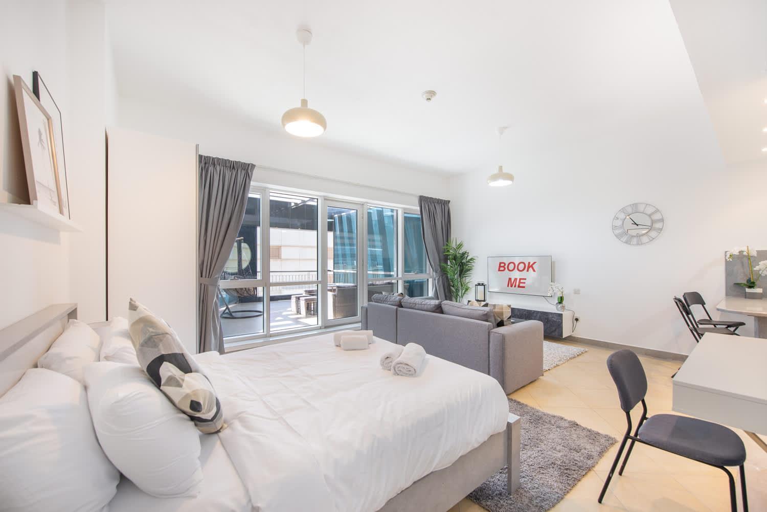 Appartement Prime In Barsha Heights *