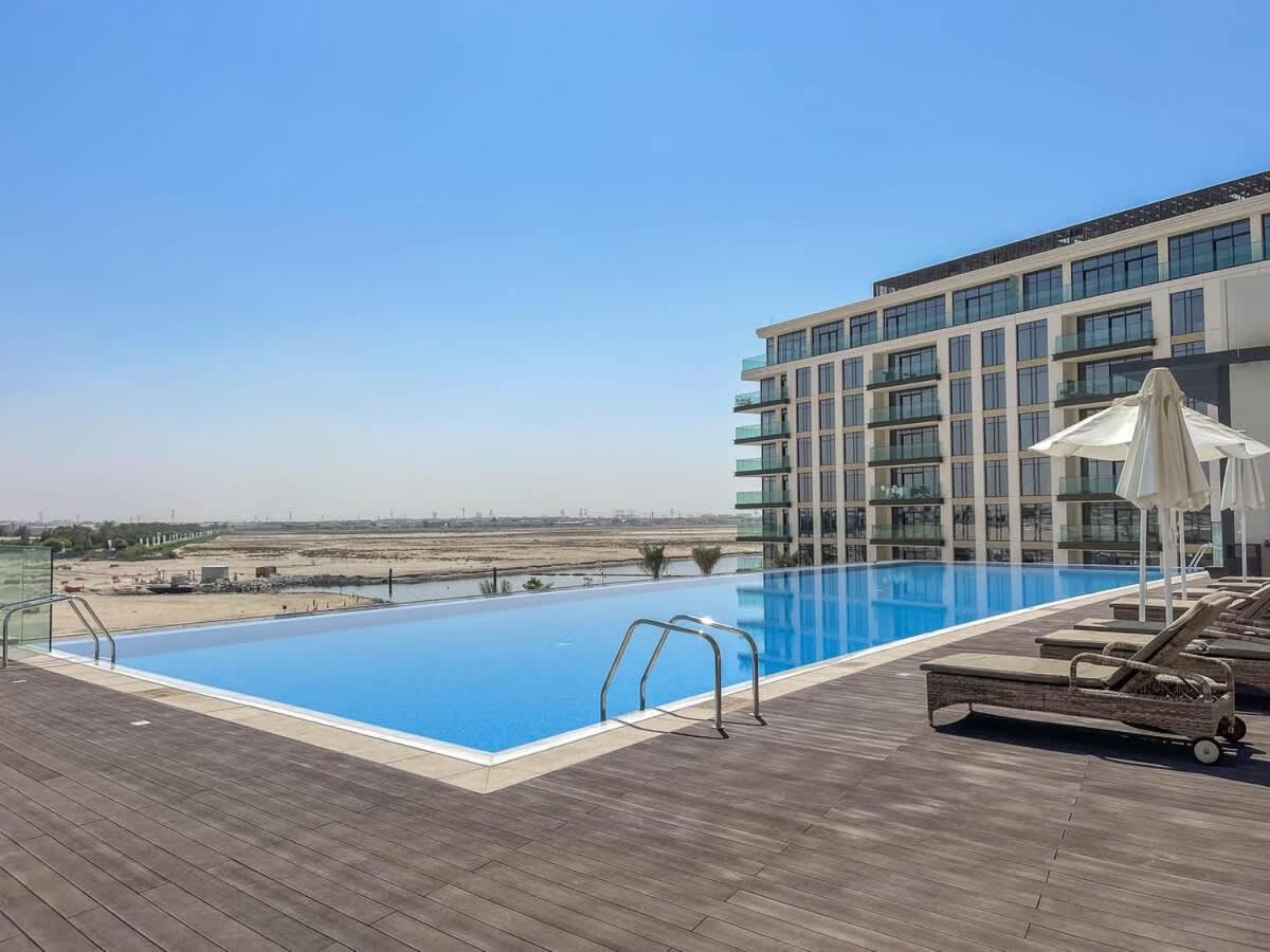 Appartement Bright & Elegant 2br In Creek Harbour *