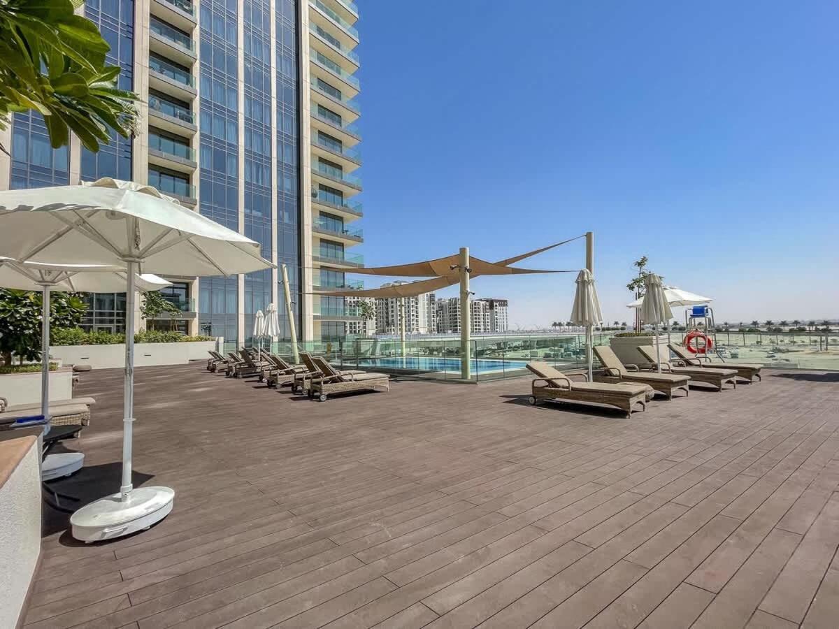Bright & Elegant 2br In Creek Harbour