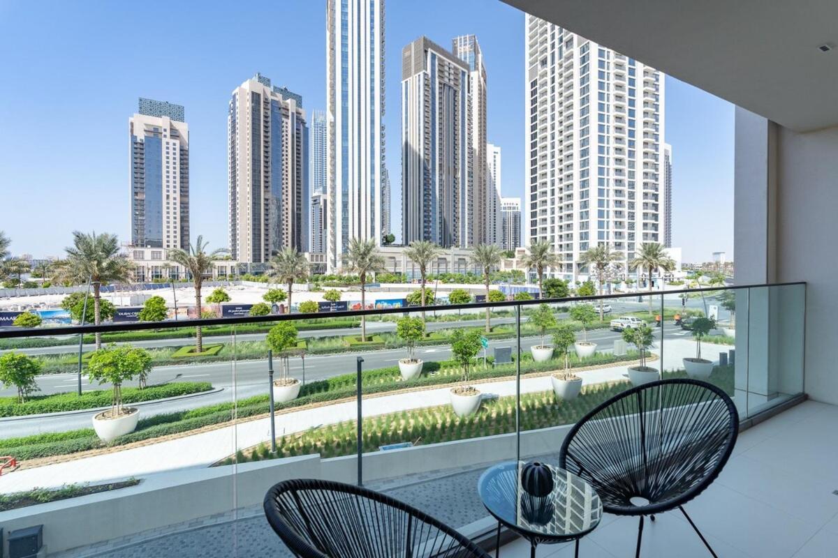 Appartement Bright & Elegant 2br In Creek Harbour *