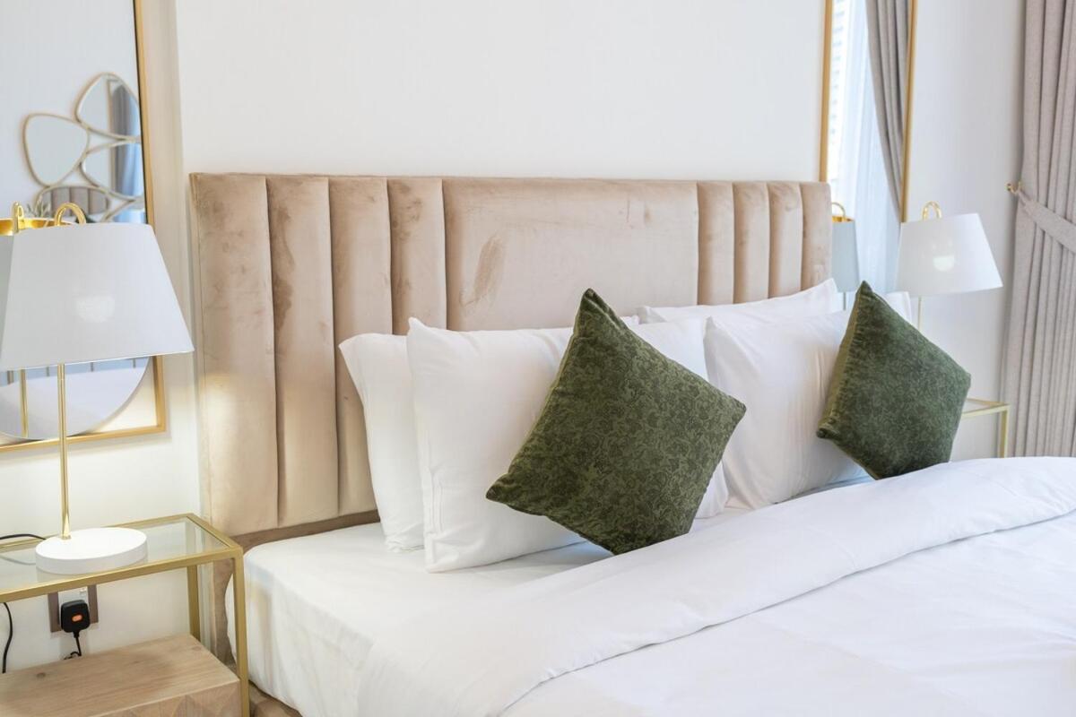 Appartement Bright & Elegant 2br In Creek Harbour *