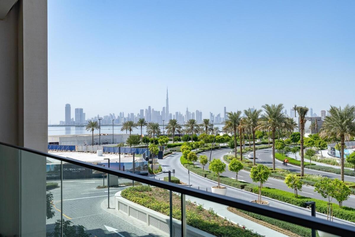 Bright & Elegant 2br In Creek Harbour Appartement