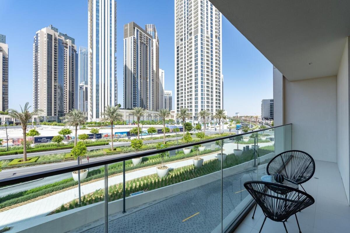 Appartement Bright & Elegant 2br In Creek Harbour *