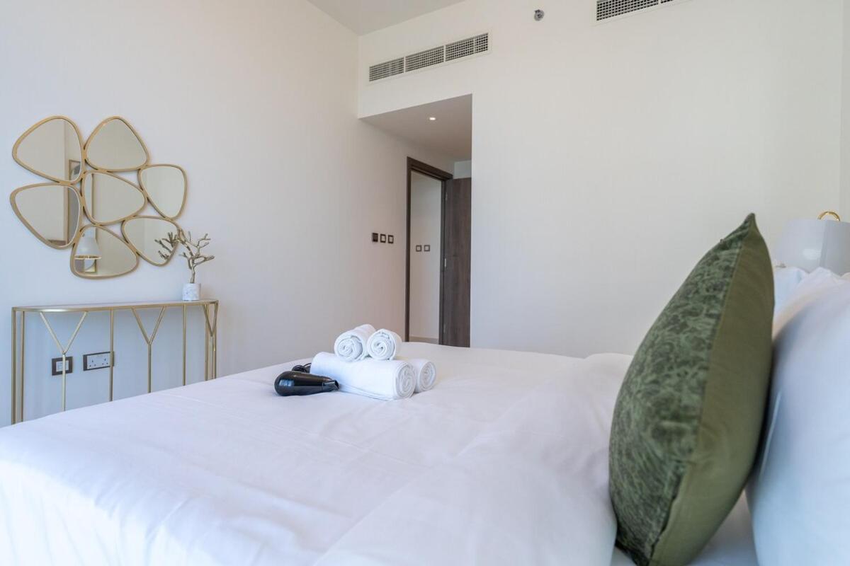 Appartement Bright & Elegant 2br In Creek Harbour *