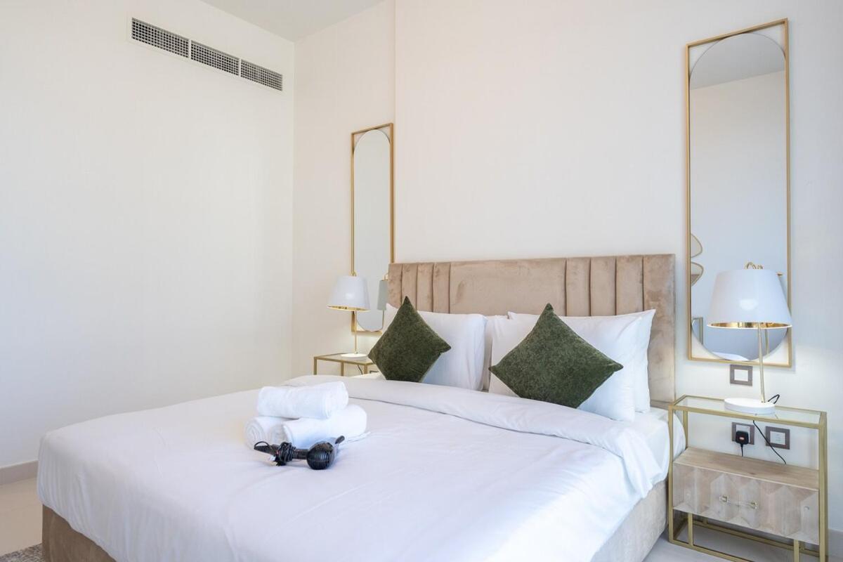 Appartement Bright & Elegant 2br In Creek Harbour