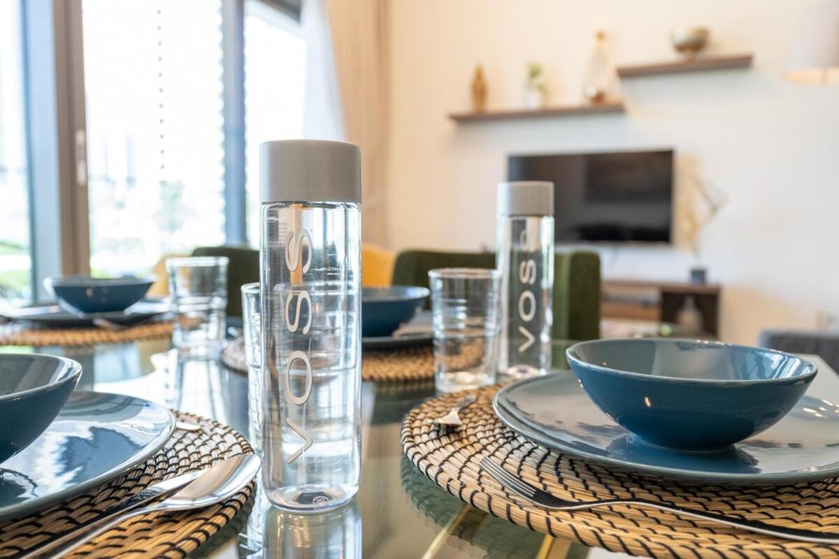 Bright & Elegant 2br In Creek Harbour Appartement
