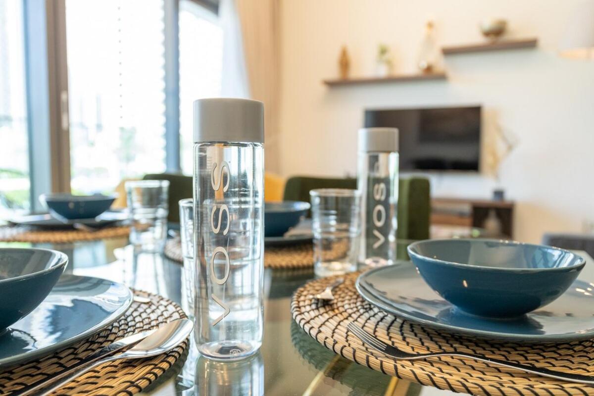 Appartement Bright & Elegant 2br In Creek Harbour *