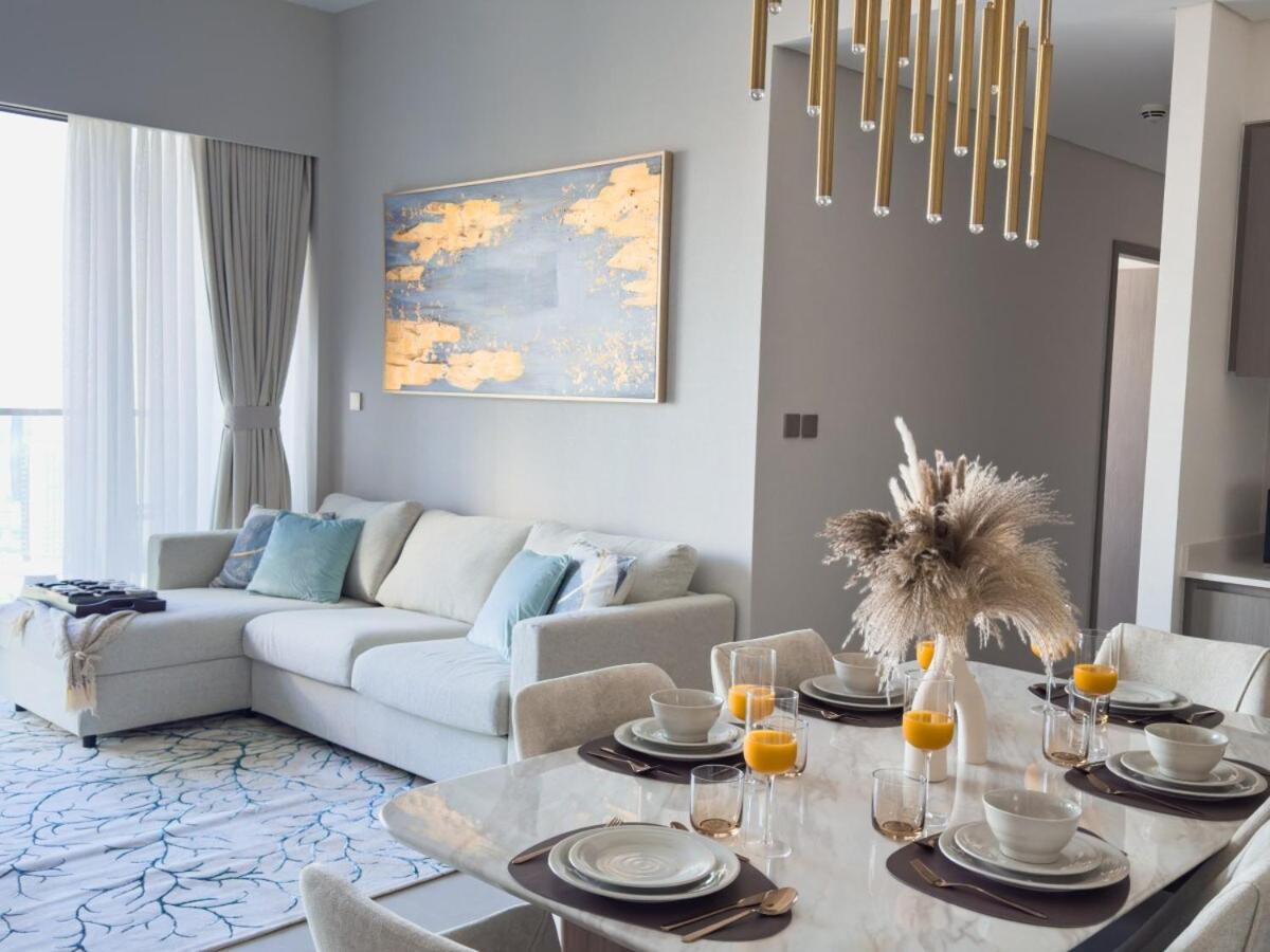 Grande Signature Residences 2br - Epic Burj Khalifa View At 42nd Floor For 6-guests Appartement Dubaï