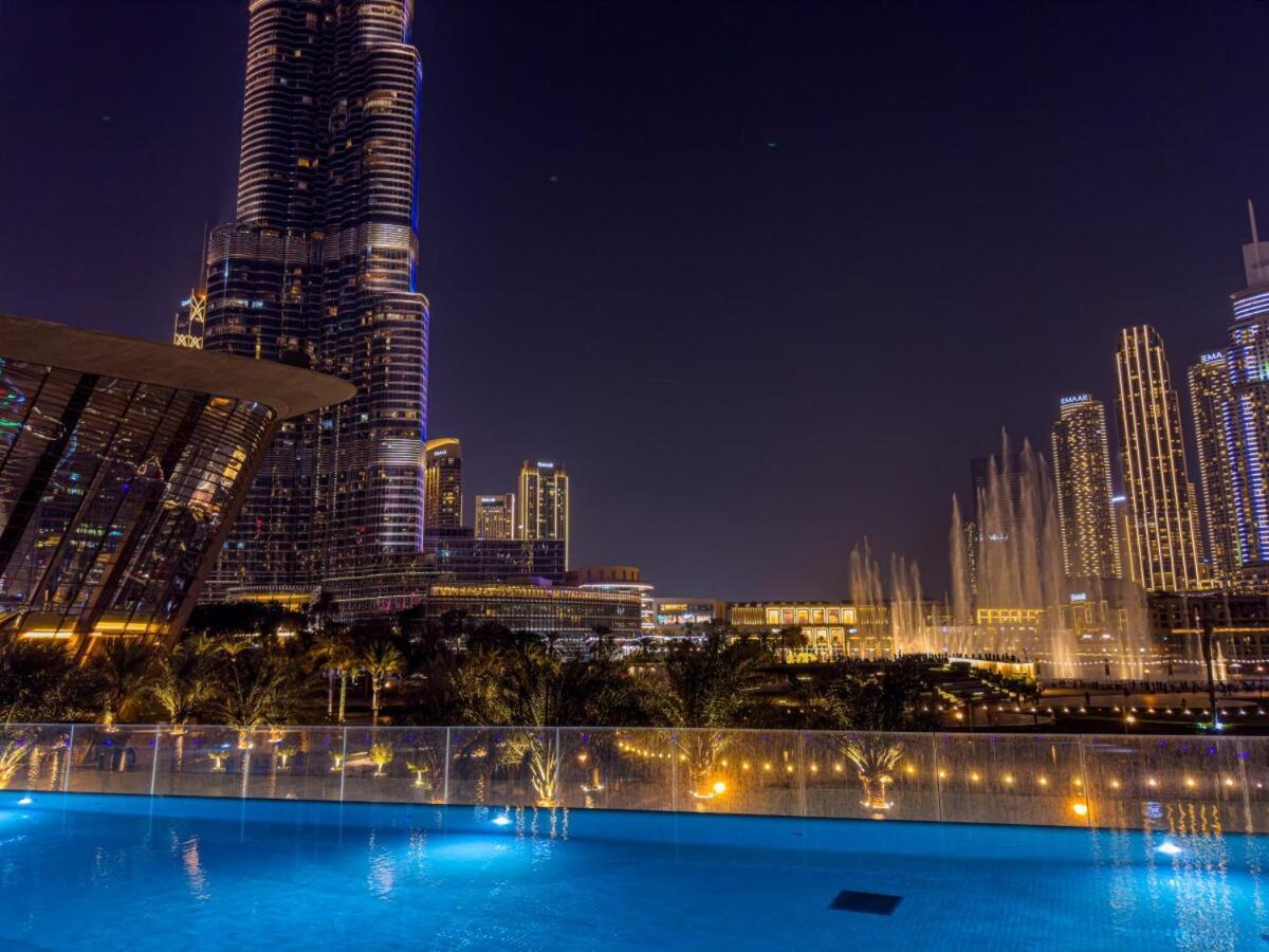 Appartement Grande Signature Residences 2br - Epic Burj Khalifa View At 42nd Floor For 6-guests