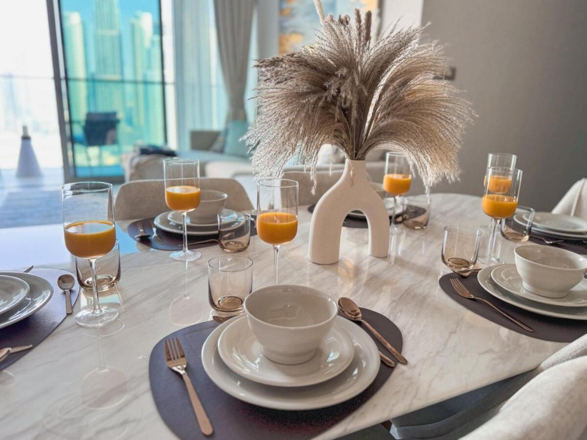 Appartement Grande Signature Residences 2br - Epic Burj Khalifa View At 42nd Floor For 6-guests *