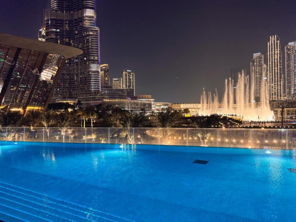 Grande Signature Residences 2br - Epic Burj Khalifa View At 42nd Floor For 6-guests Appartement *