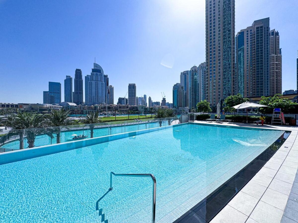 Appartement Grande Signature Residences 2br - Epic Burj Khalifa View At 42nd Floor For 6-guests Dubaï