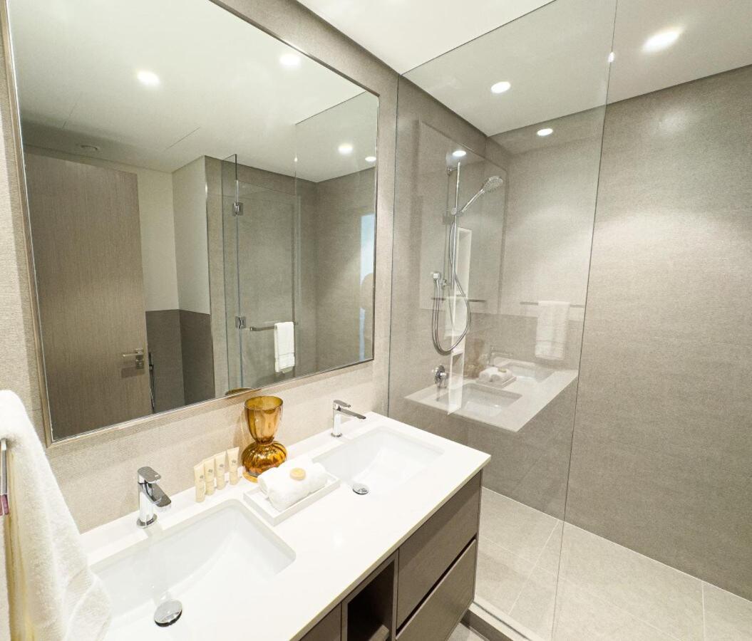 Appartement Grande Signature Residences 2br - Epic Burj Khalifa View At 42nd Floor For 6-guests *