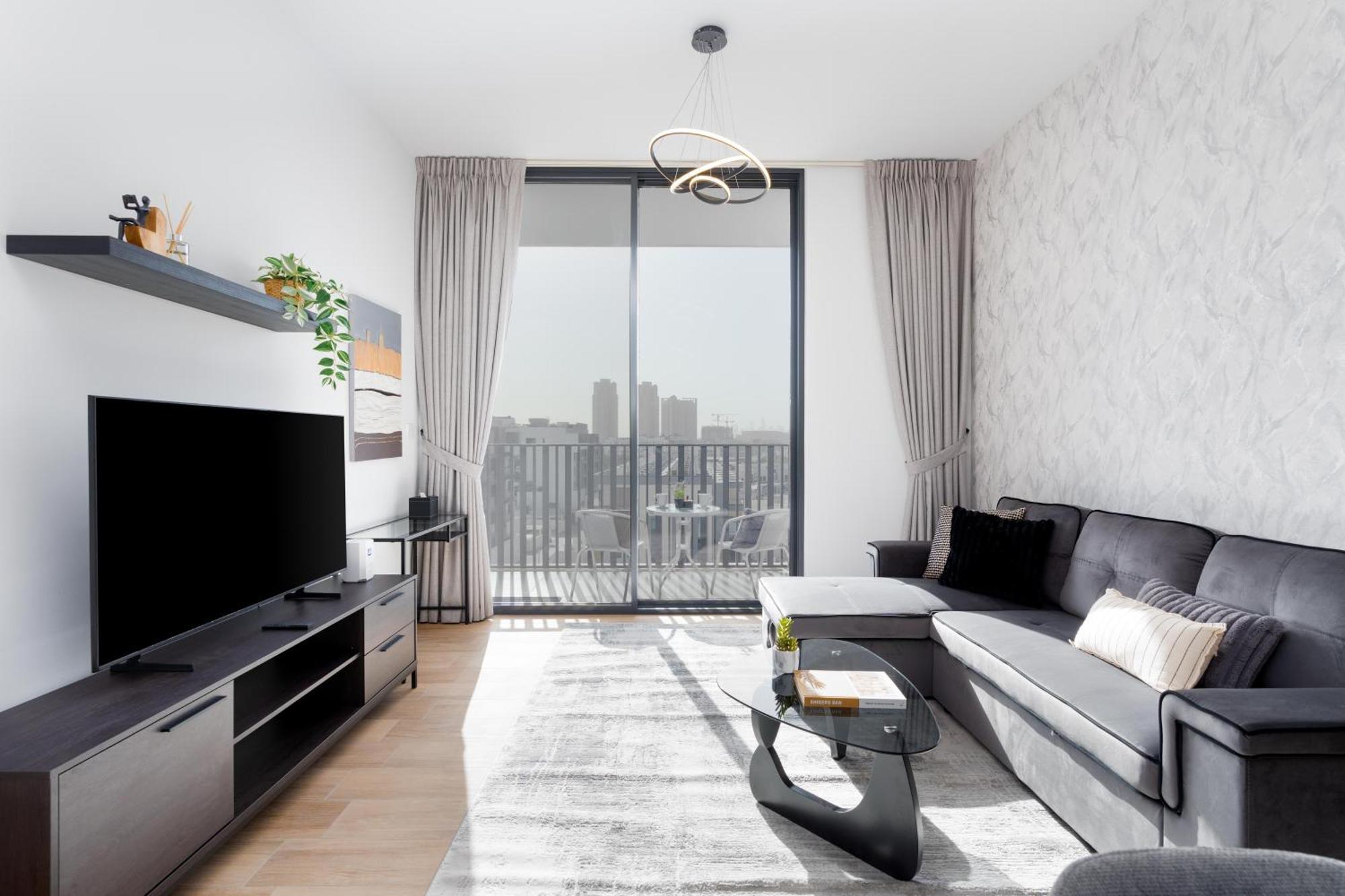 Appartement White Sage Hamilton House New 1br *