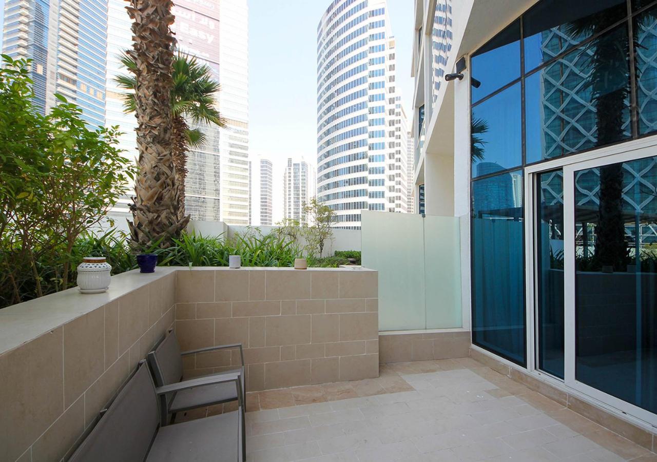 Appartement Cozy In Damac Prive Gym & Pool Access