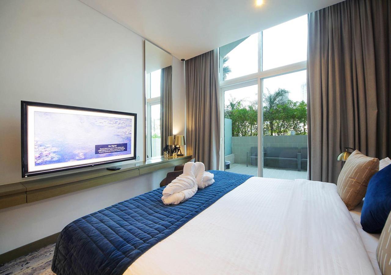 Cozy In Damac Prive Gym & Pool Access *