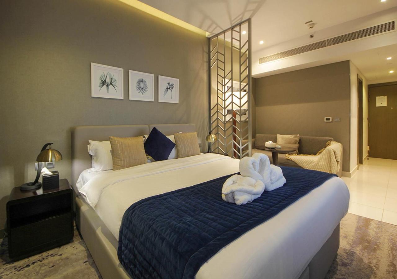 Cozy In Damac Prive Gym & Pool Access Dubai