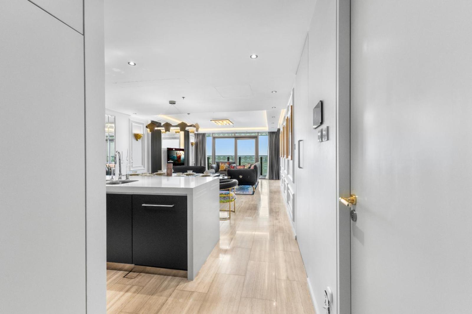 Palazzo Versace Luxury Living - 1br Dubái